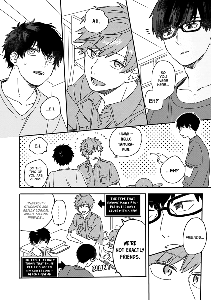 Hyakunichikan!! Chapter 29 page 10 - Chapter 29