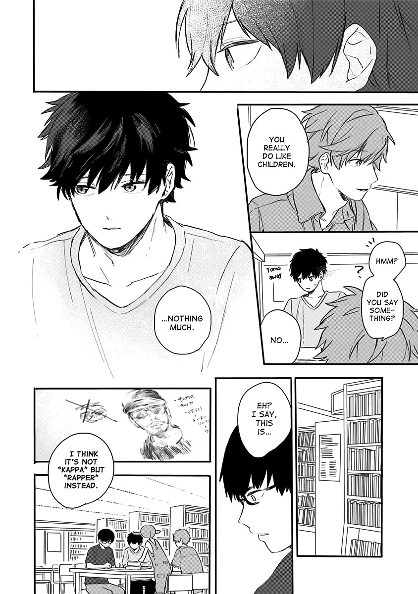 Hyakunichikan!! Chapter 29 page 14 - Chapter 29