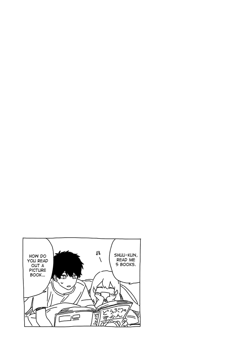 Hyakunichikan!! Chapter 29 page 15 - Chapter 29