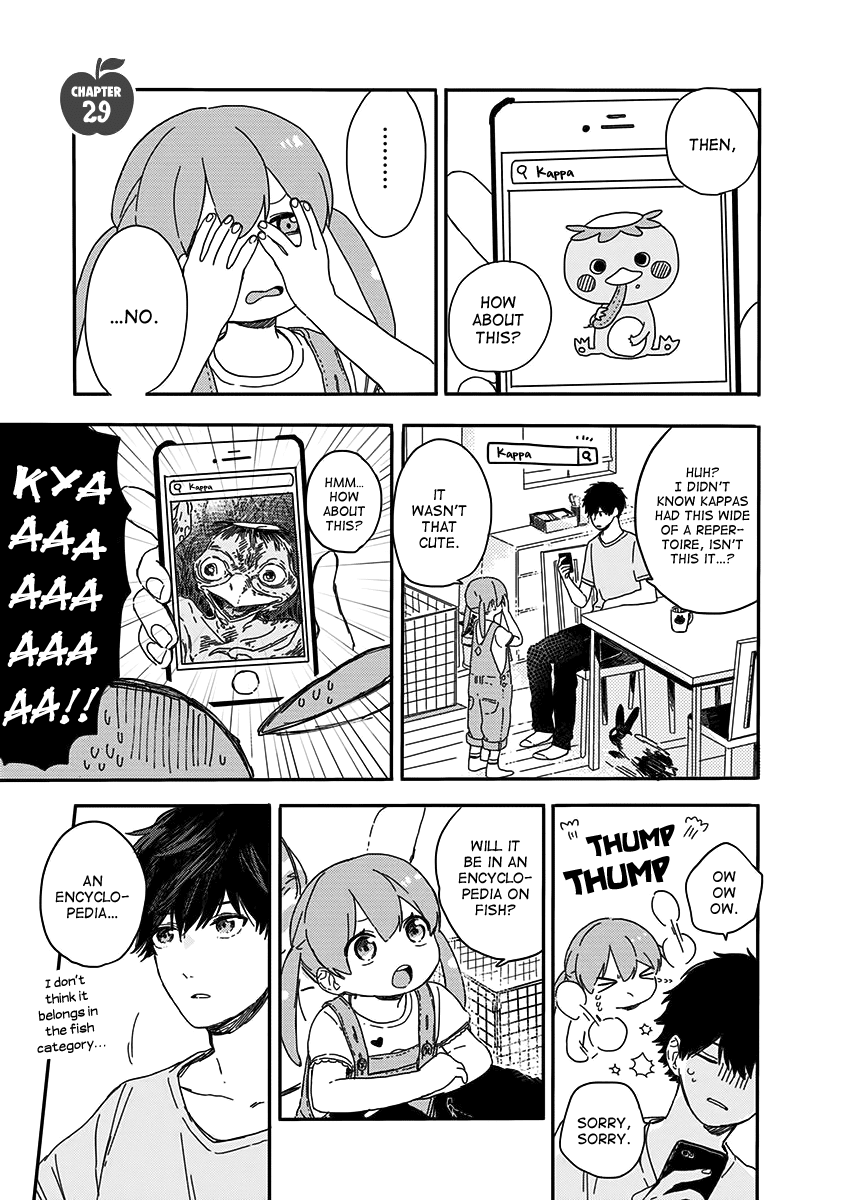 Hyakunichikan!! Chapter 29 page 3 - Chapter 29