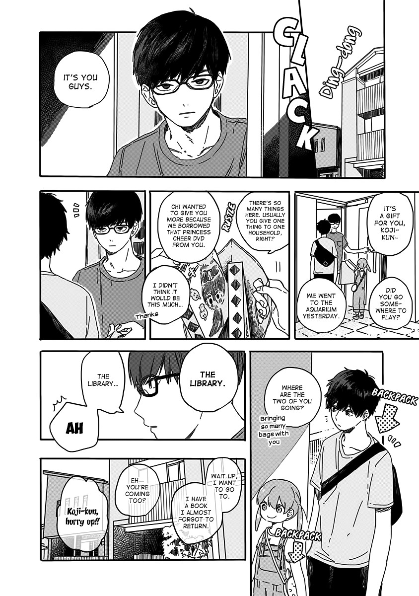 Hyakunichikan!! Chapter 29 page 4 - Chapter 29