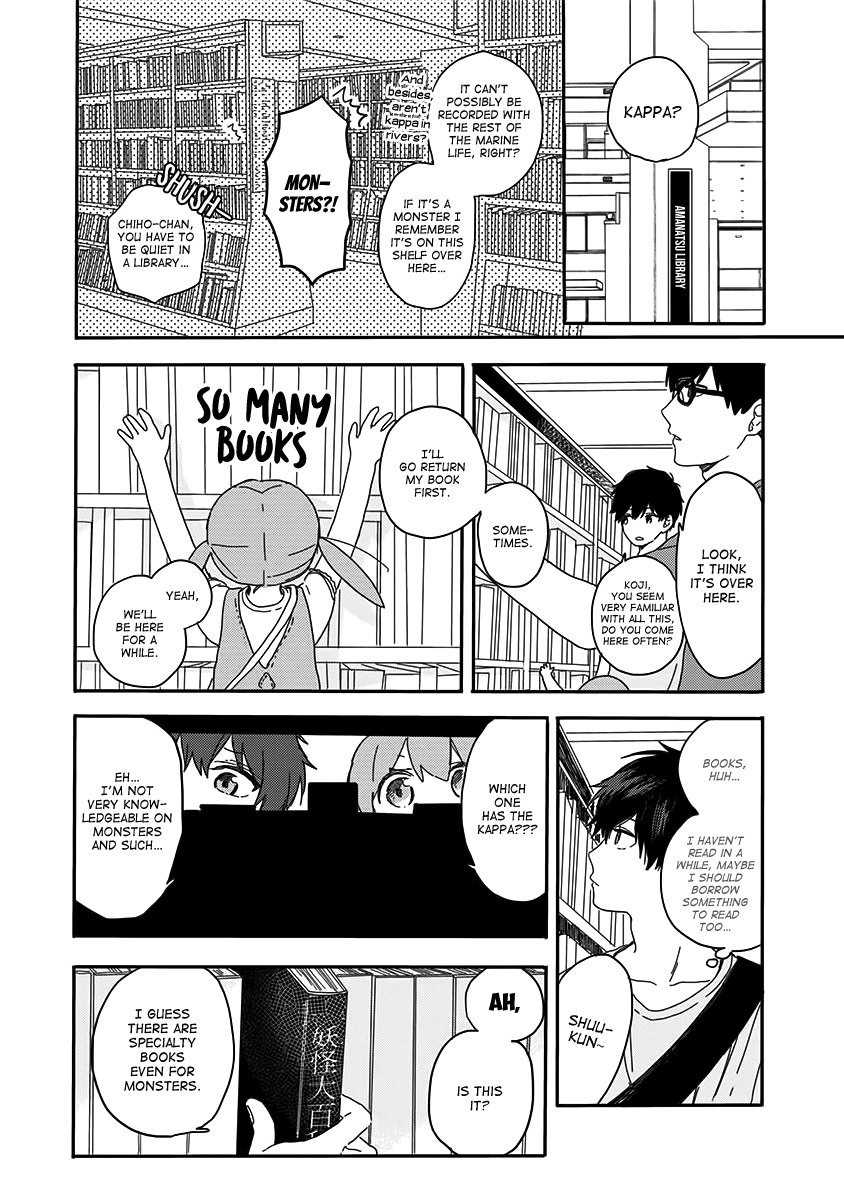 Hyakunichikan!! Chapter 29 page 6 - Chapter 29