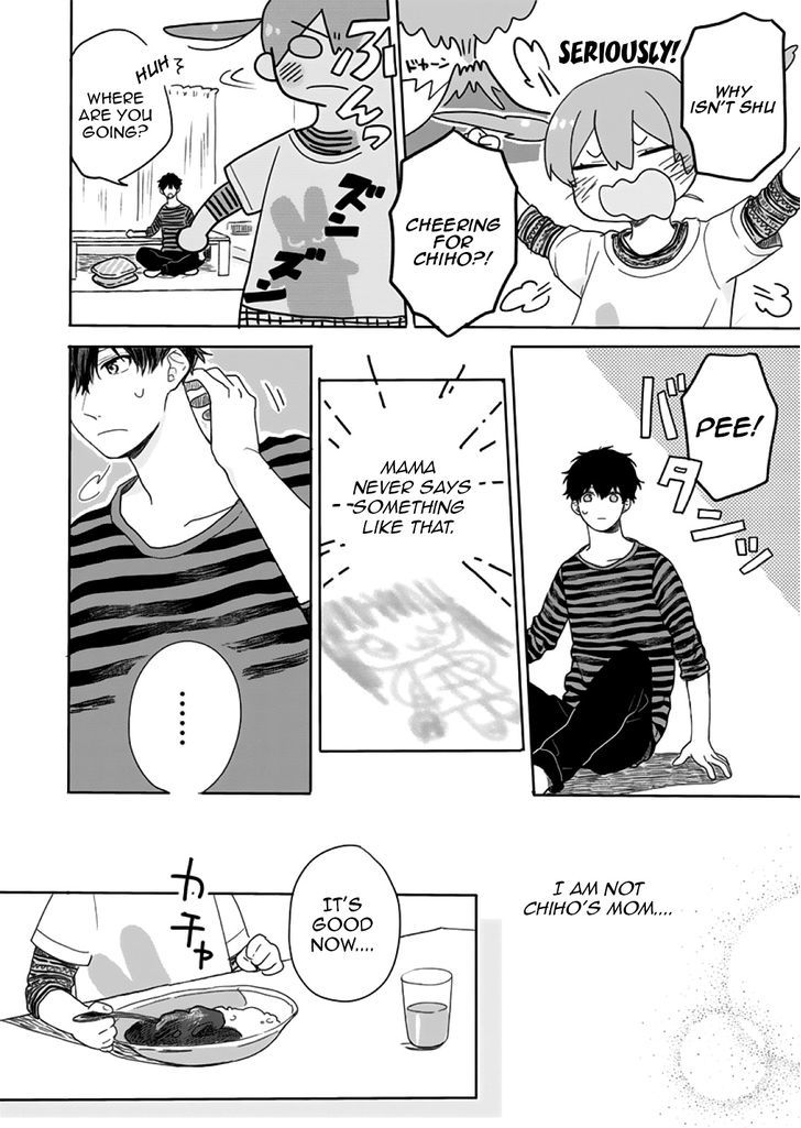 Hyakunichikan!! Chapter 3 page 10 - Chapter 3
