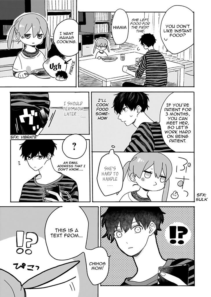 Hyakunichikan!! Chapter 3 page 11 - Chapter 3