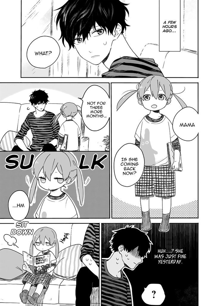 Hyakunichikan!! Chapter 3 page 5 - Chapter 3
