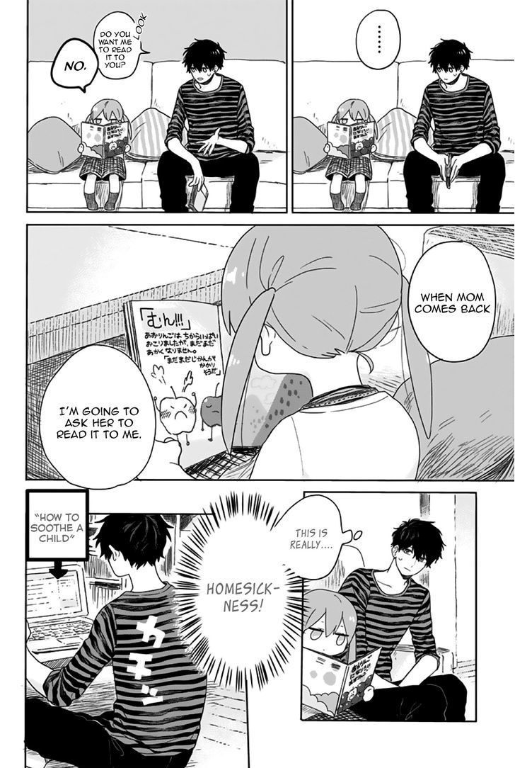 Hyakunichikan!! Chapter 3 page 6 - Chapter 3