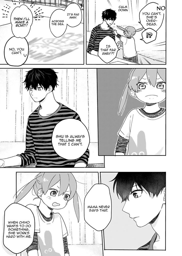 Hyakunichikan!! Chapter 3 page 9 - Chapter 3