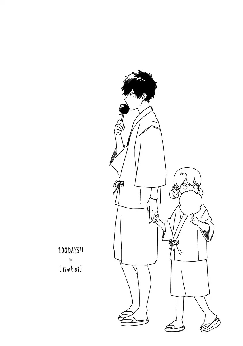 Hyakunichikan!! Chapter 31 page 16 - Chapter 31