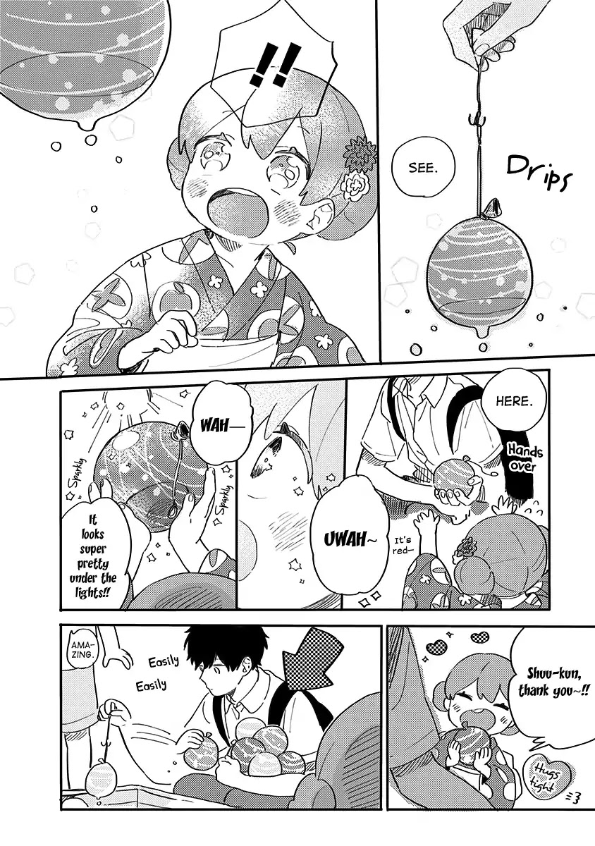 Hyakunichikan!! Chapter 32 page 10 - Chapter 32