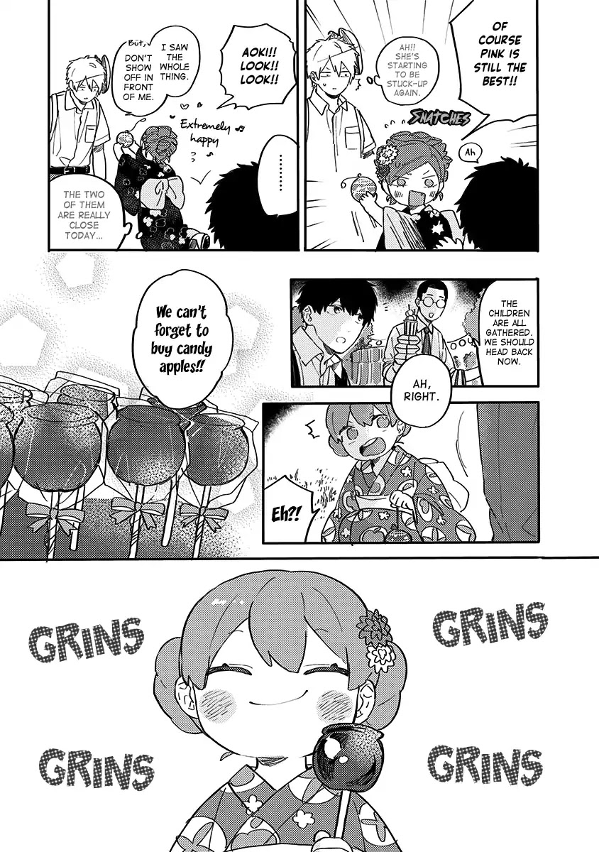 Hyakunichikan!! Chapter 32 page 13 - Chapter 32