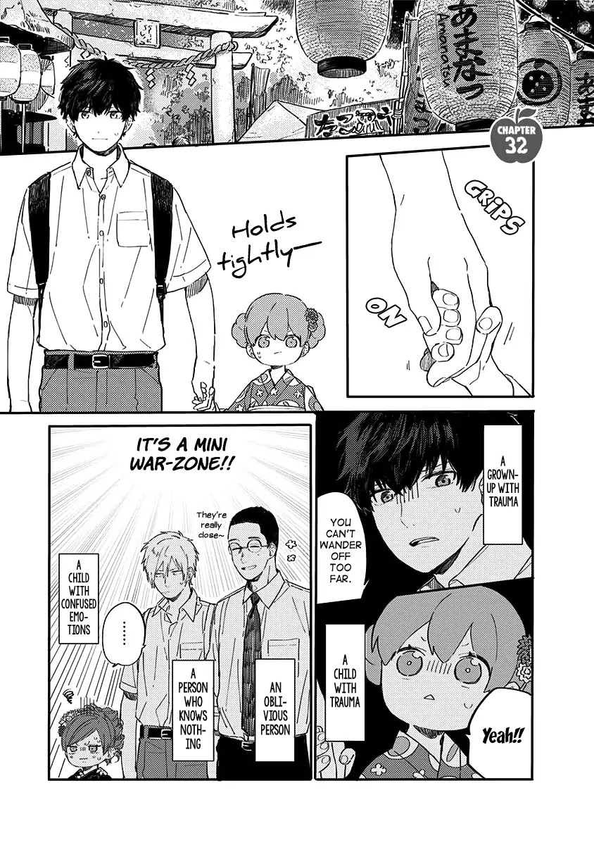 Hyakunichikan!! Chapter 32 page 3 - Chapter 32