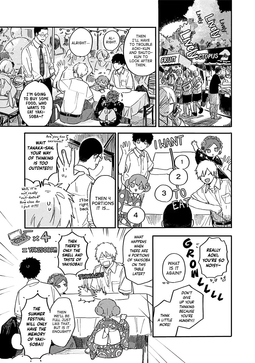 Hyakunichikan!! Chapter 32 page 7 - Chapter 32