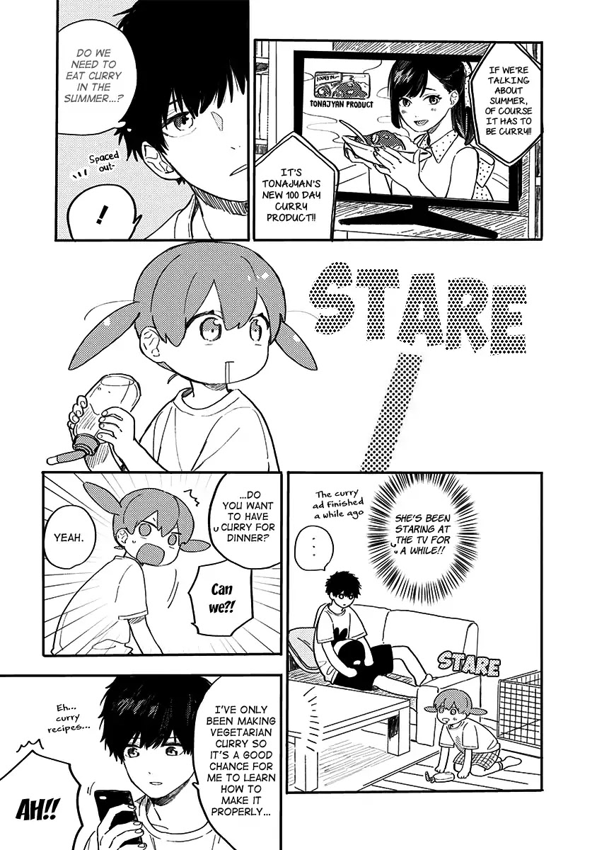 Hyakunichikan!! Chapter 33 page 11 - Chapter 33