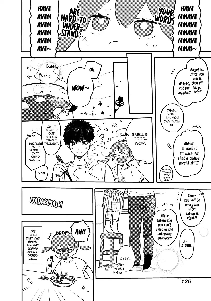 Hyakunichikan!! Chapter 33 page 14 - Chapter 33