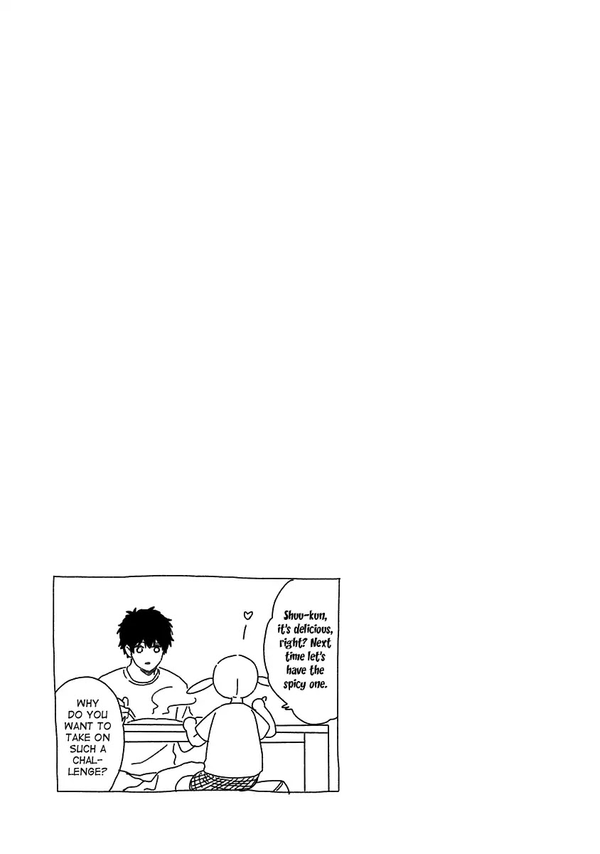 Hyakunichikan!! Chapter 33 page 15 - Chapter 33