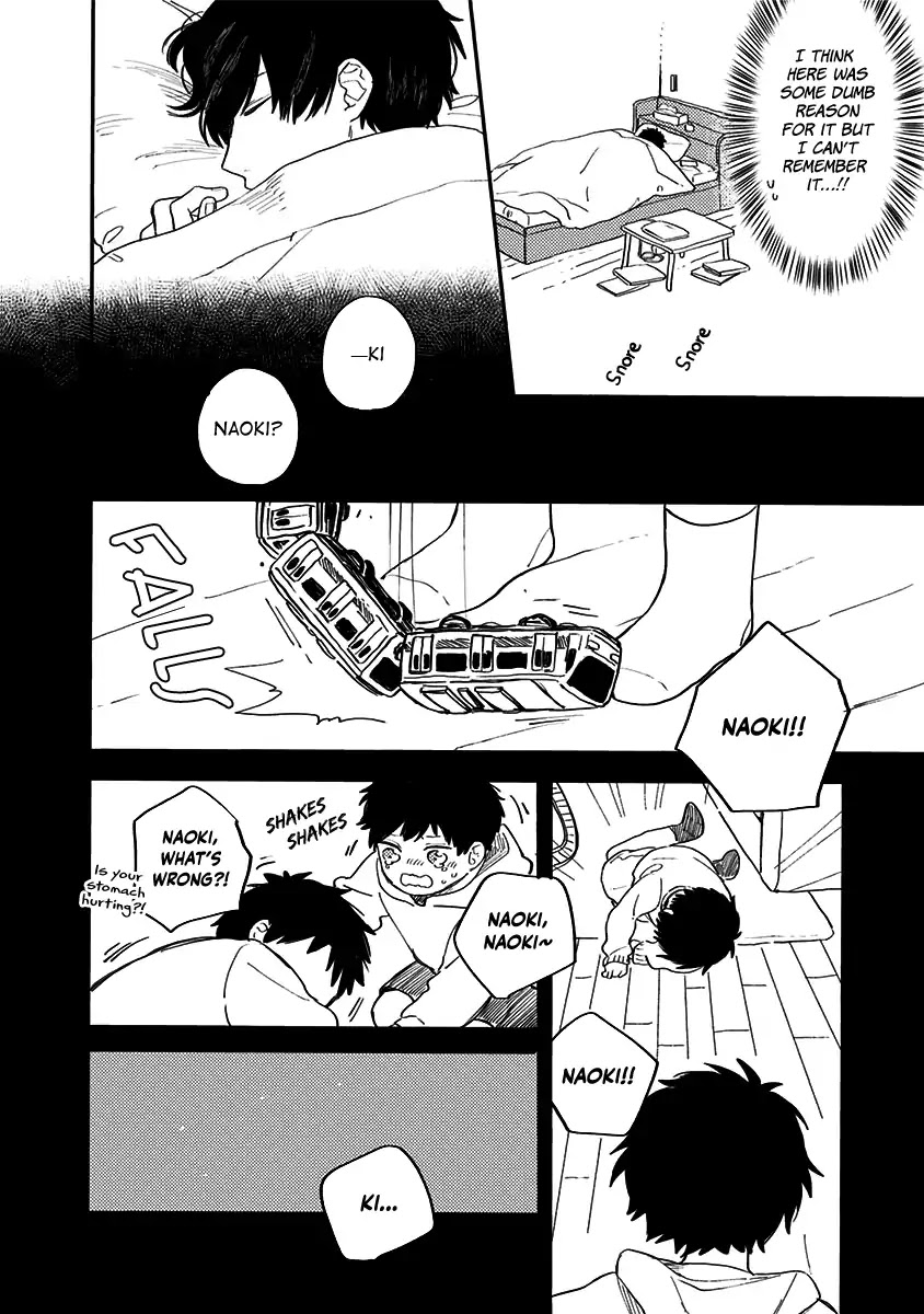 Hyakunichikan!! Chapter 34 page 12 - Chapter 34