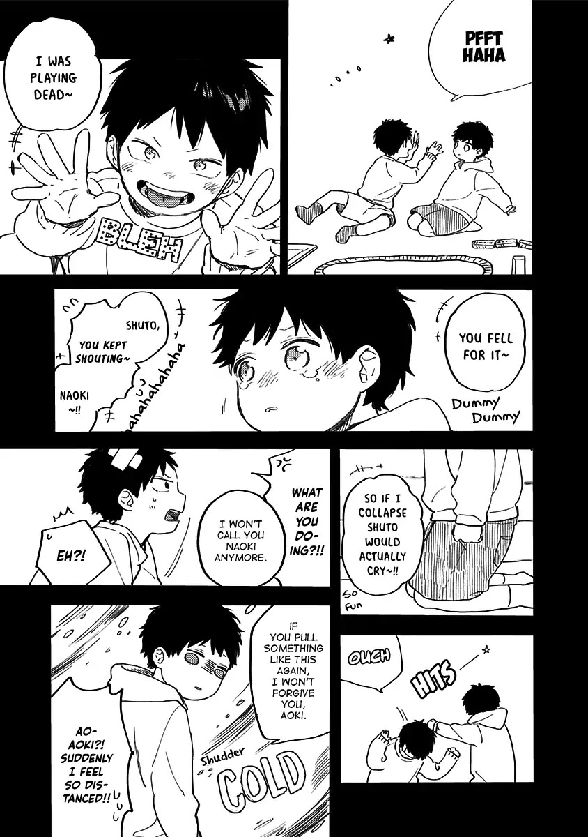 Hyakunichikan!! Chapter 34 page 13 - Chapter 34