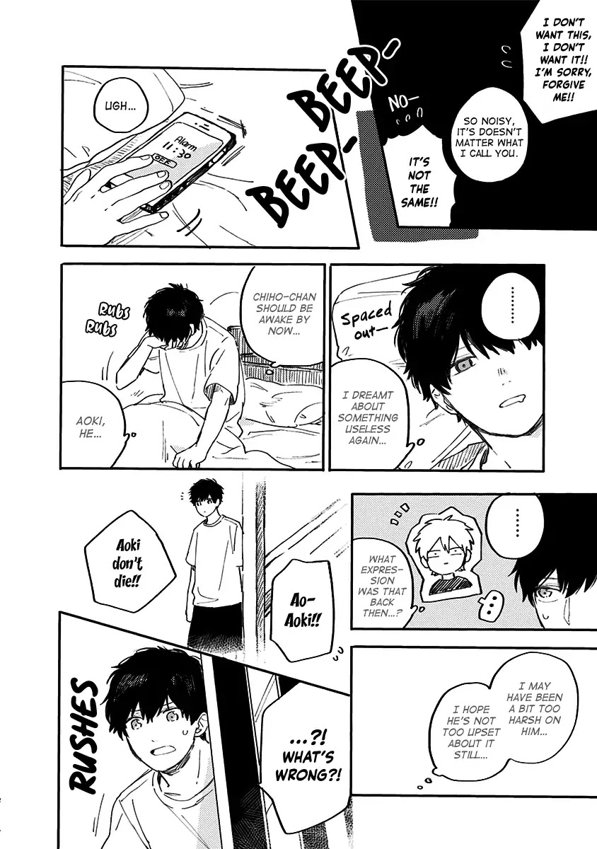 Hyakunichikan!! Chapter 34 page 14 - Chapter 34