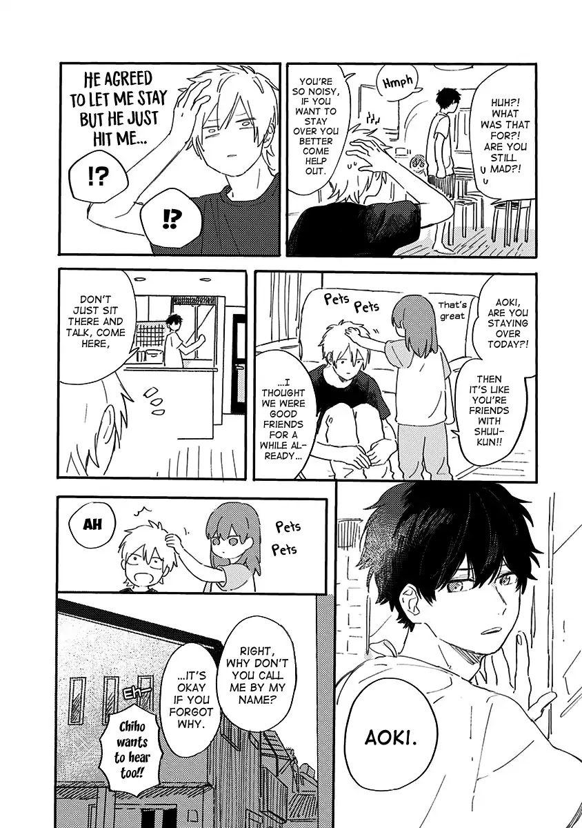 Hyakunichikan!! Chapter 34 page 16 - Chapter 34