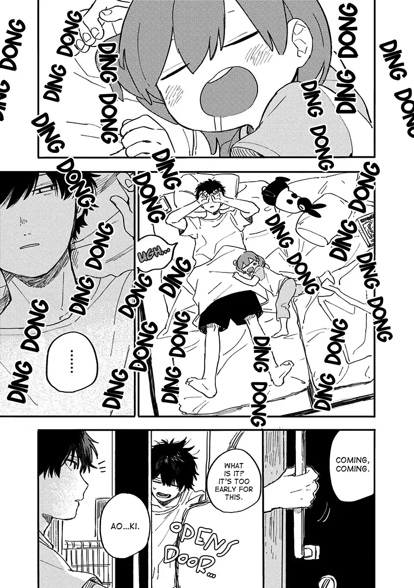 Hyakunichikan!! Chapter 34 page 5 - Chapter 34