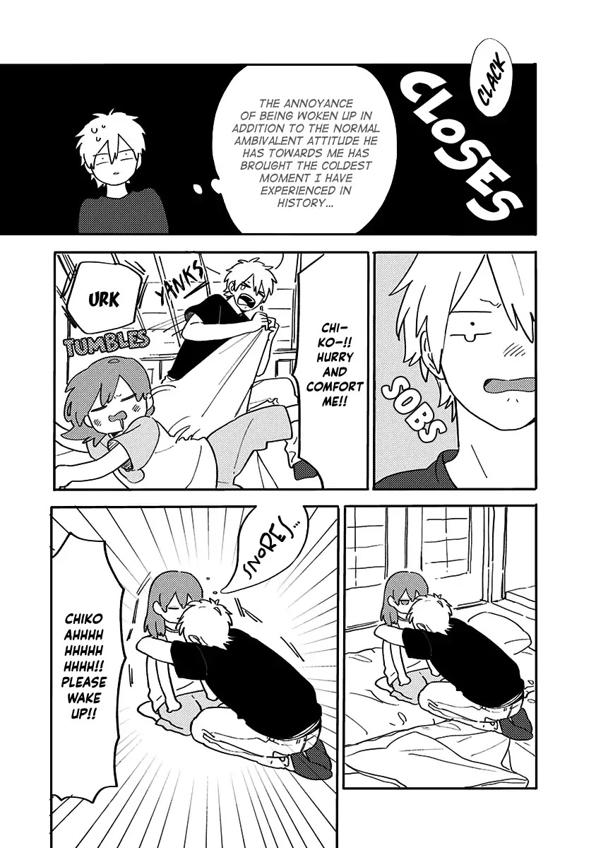 Hyakunichikan!! Chapter 34 page 9 - Chapter 34