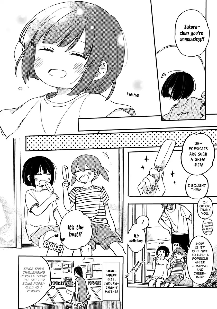 Hyakunichikan!! Chapter 35 page 14 - Chapter 35