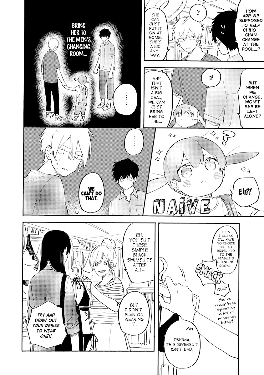 Hyakunichikan!! Chapter 36 page 8 - Chapter 36