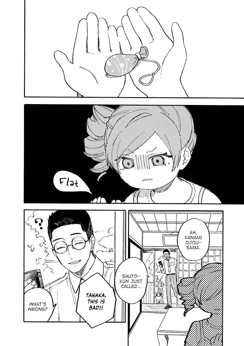 Hyakunichikan!! Chapter 37.5 page 4 - Chapter 37.5