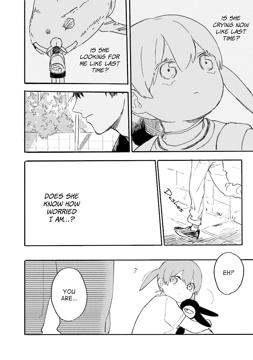 Hyakunichikan!! Chapter 37 page 10 - Chapter 37