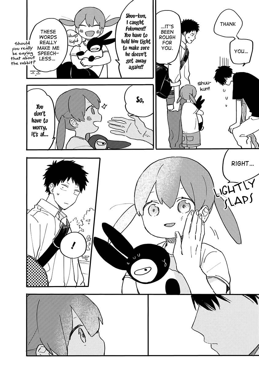 Hyakunichikan!! Chapter 37 page 12 - Chapter 37