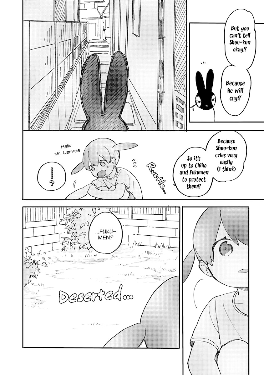 Hyakunichikan!! Chapter 37 page 4 - Chapter 37
