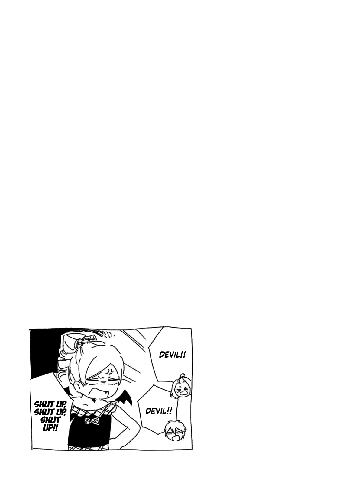 Hyakunichikan!! Chapter 38 page 21 - Chapter 38