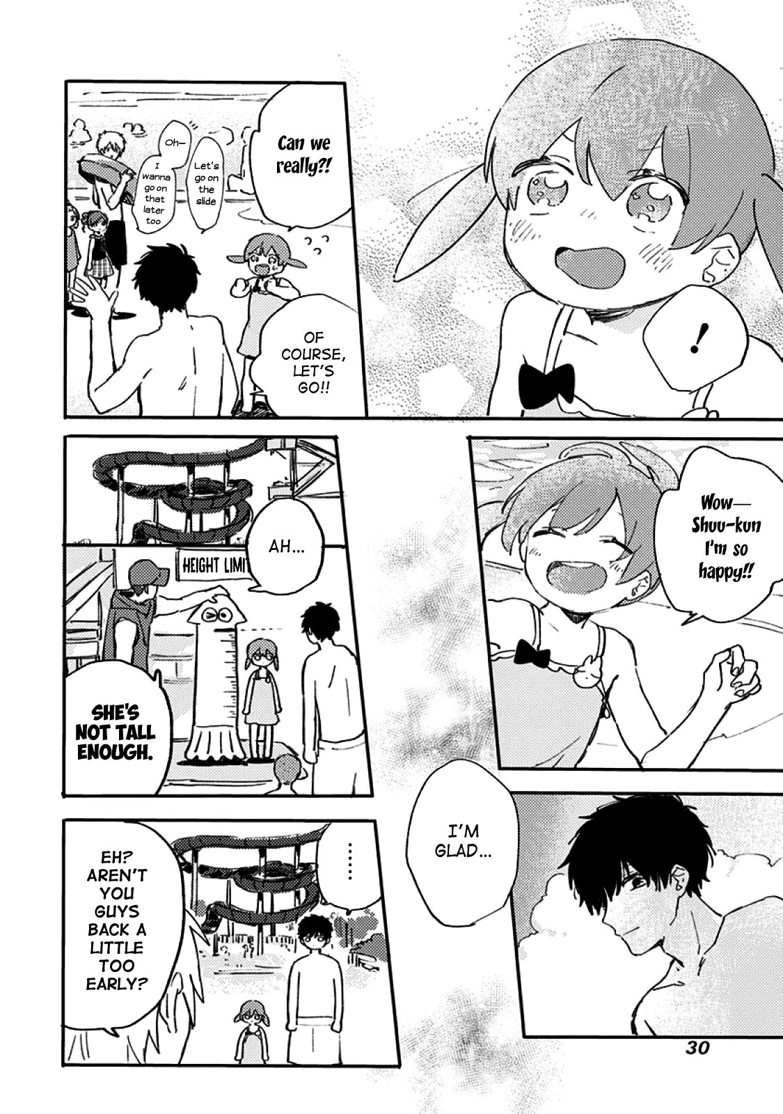 Hyakunichikan!! Chapter 39 page 15 - Chapter 39