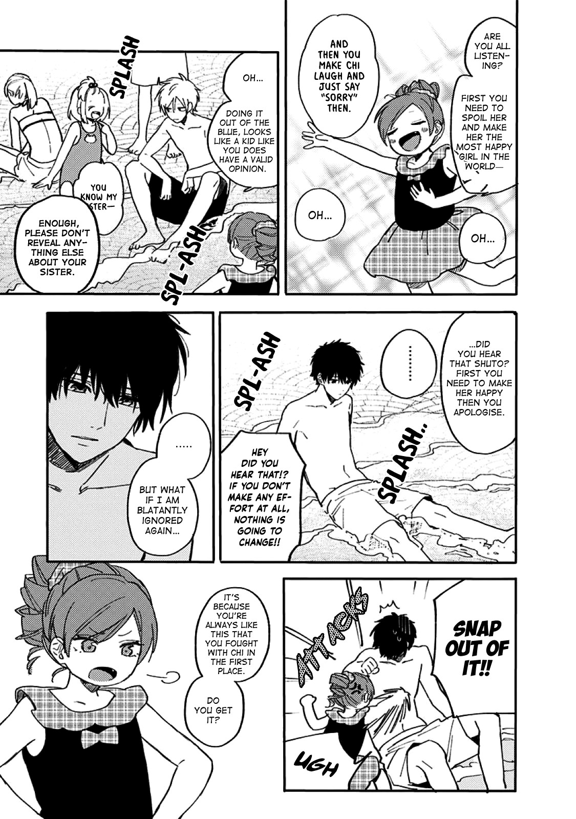 Hyakunichikan!! Chapter 39 page 6 - Chapter 39