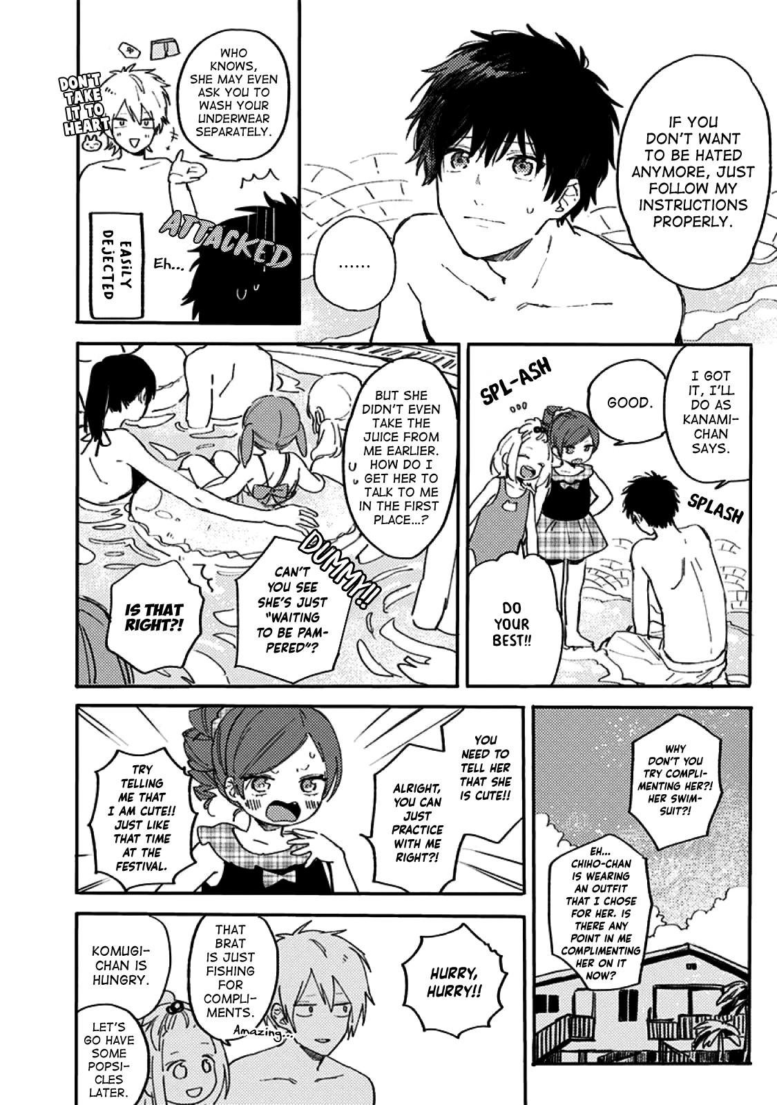 Hyakunichikan!! Chapter 39 page 7 - Chapter 39