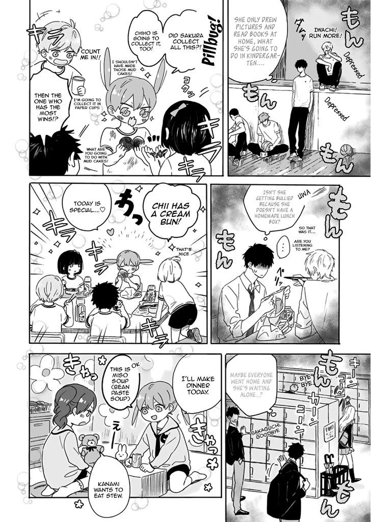 Hyakunichikan!! Chapter 4 page 12 - Chapter 4