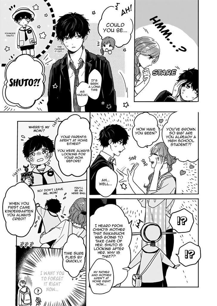 Hyakunichikan!! Chapter 4 page 7 - Chapter 4