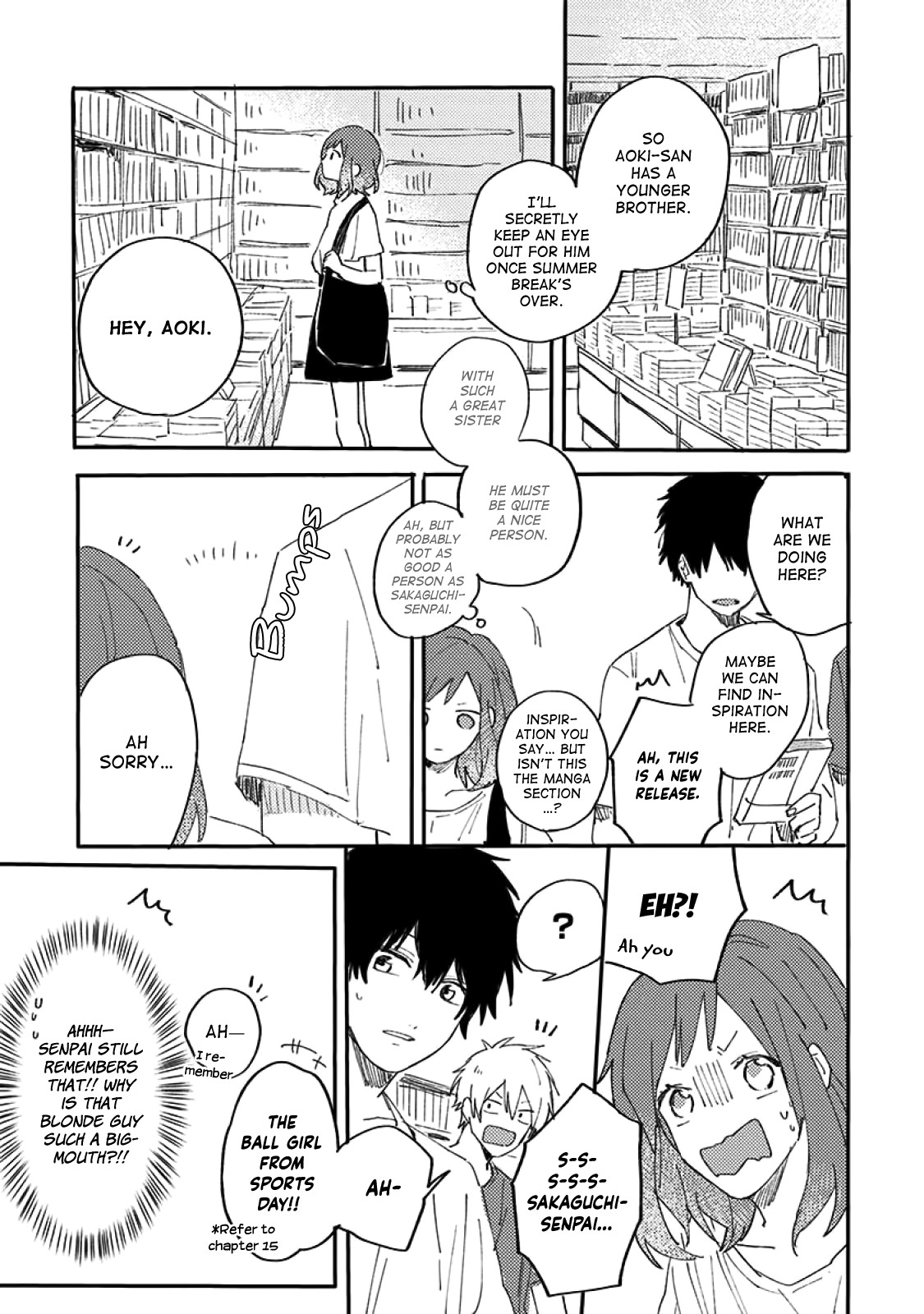 Hyakunichikan!! Chapter 40 page 14 - Chapter 40