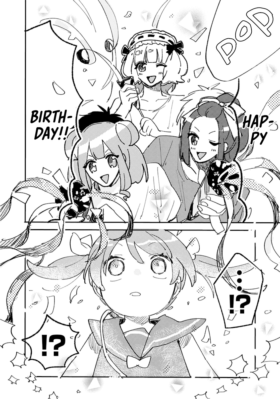 Hyakunichikan!! Chapter 41 page 13 - Chapter 41