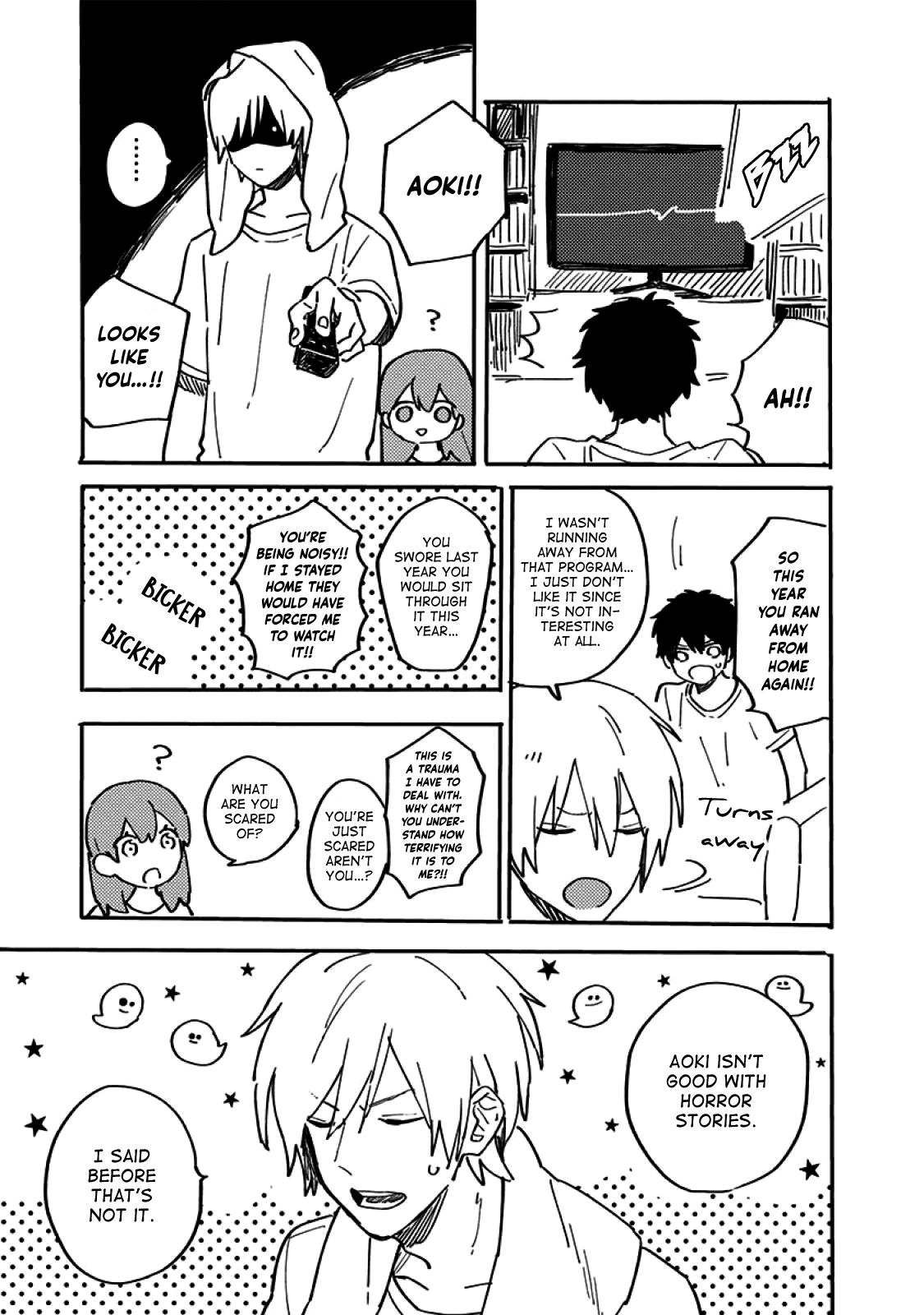 Hyakunichikan!! Chapter 42 page 10 - Chapter 42