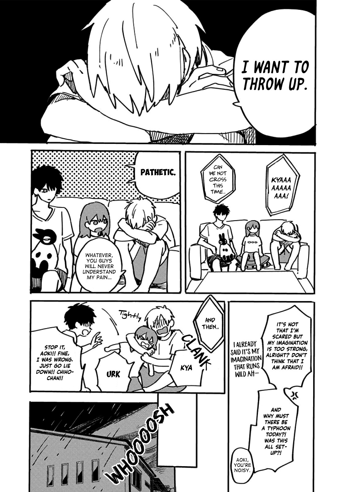 Hyakunichikan!! Chapter 42 page 12 - Chapter 42