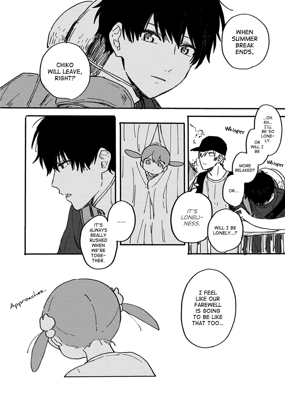 Hyakunichikan!! Chapter 43 page 13 - Chapter 43