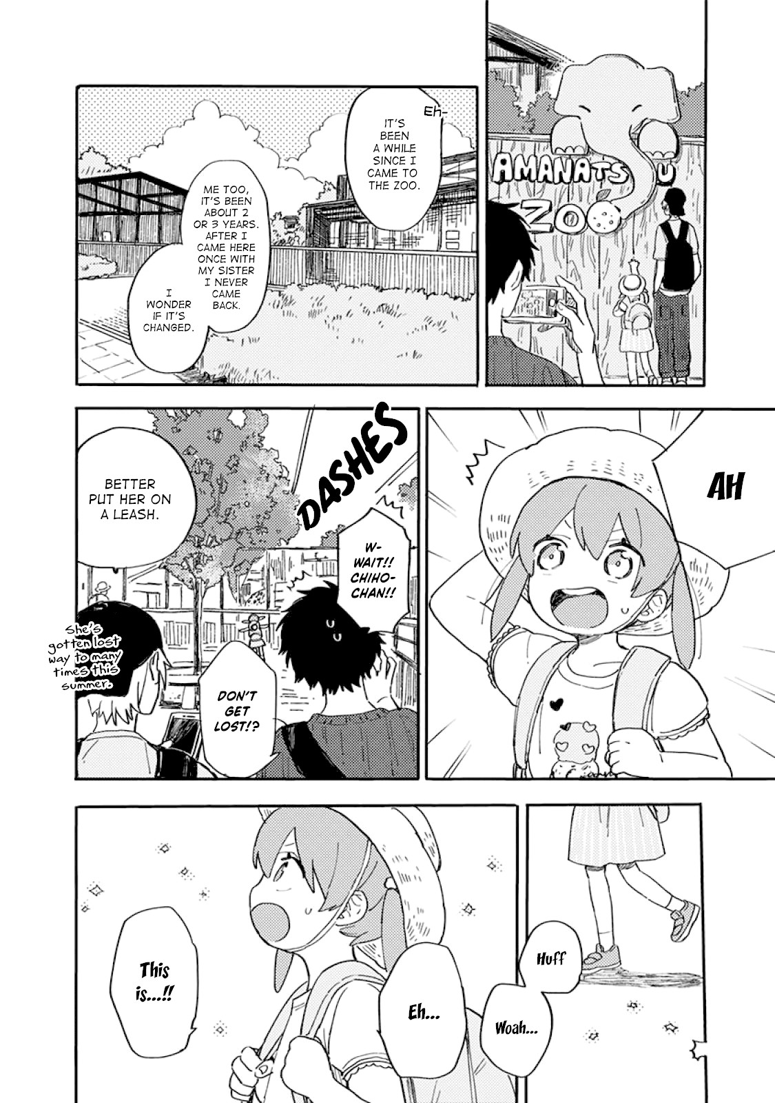 Hyakunichikan!! Chapter 43 page 7 - Chapter 43