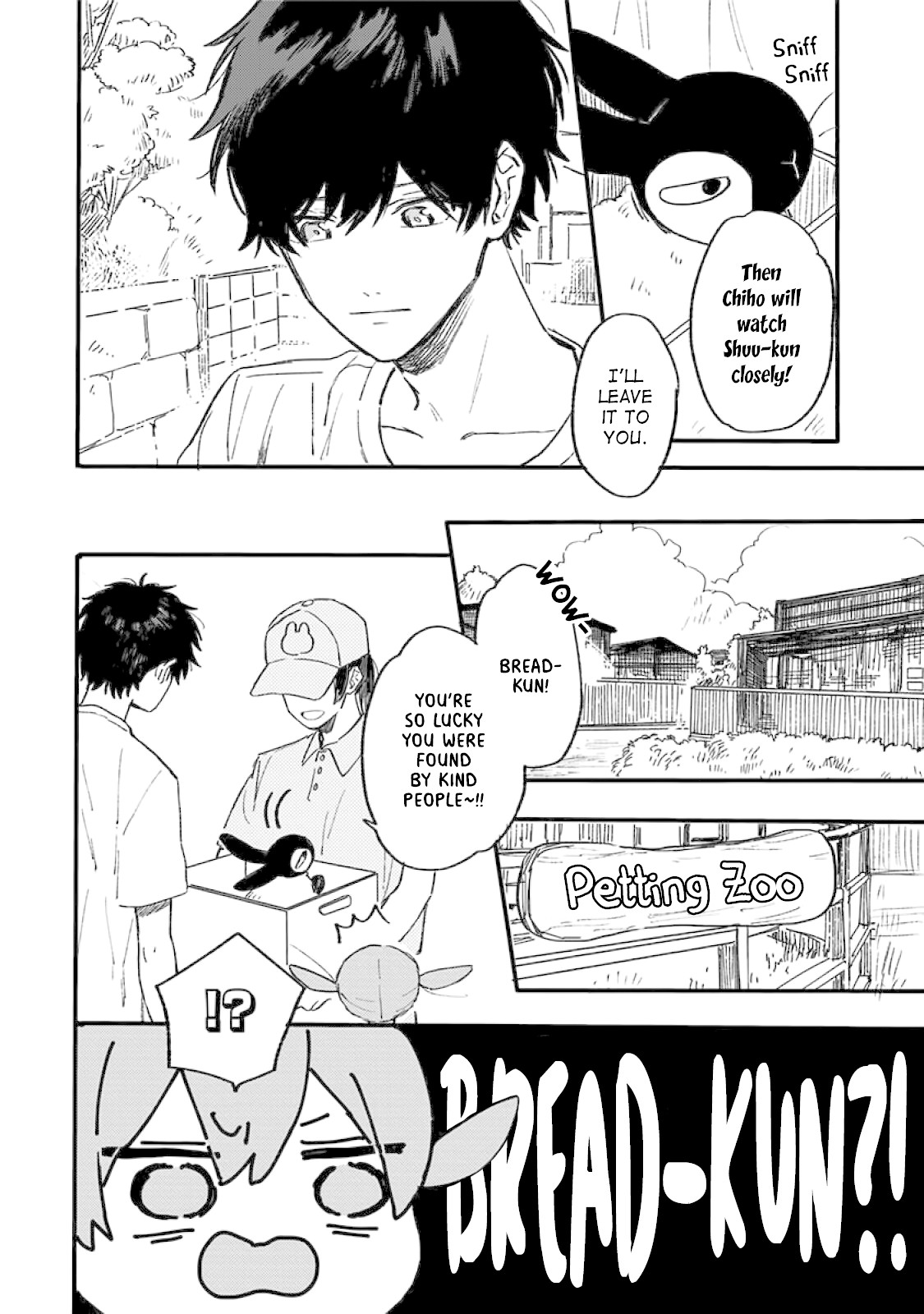 Hyakunichikan!! Chapter 44 page 11 - Chapter 44