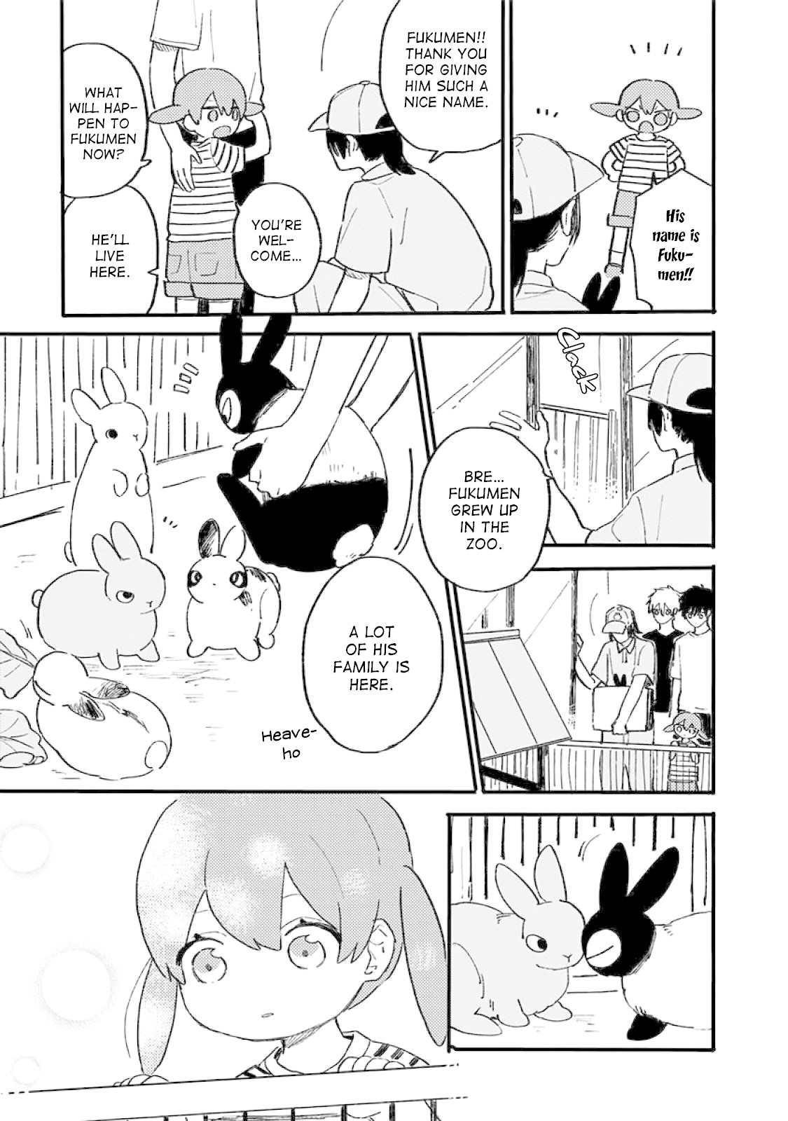 Hyakunichikan!! Chapter 44 page 12 - Chapter 44