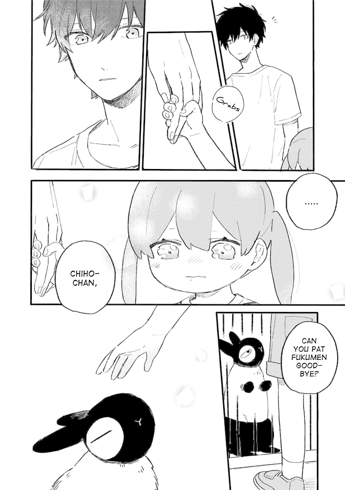 Hyakunichikan!! Chapter 44 page 13 - Chapter 44