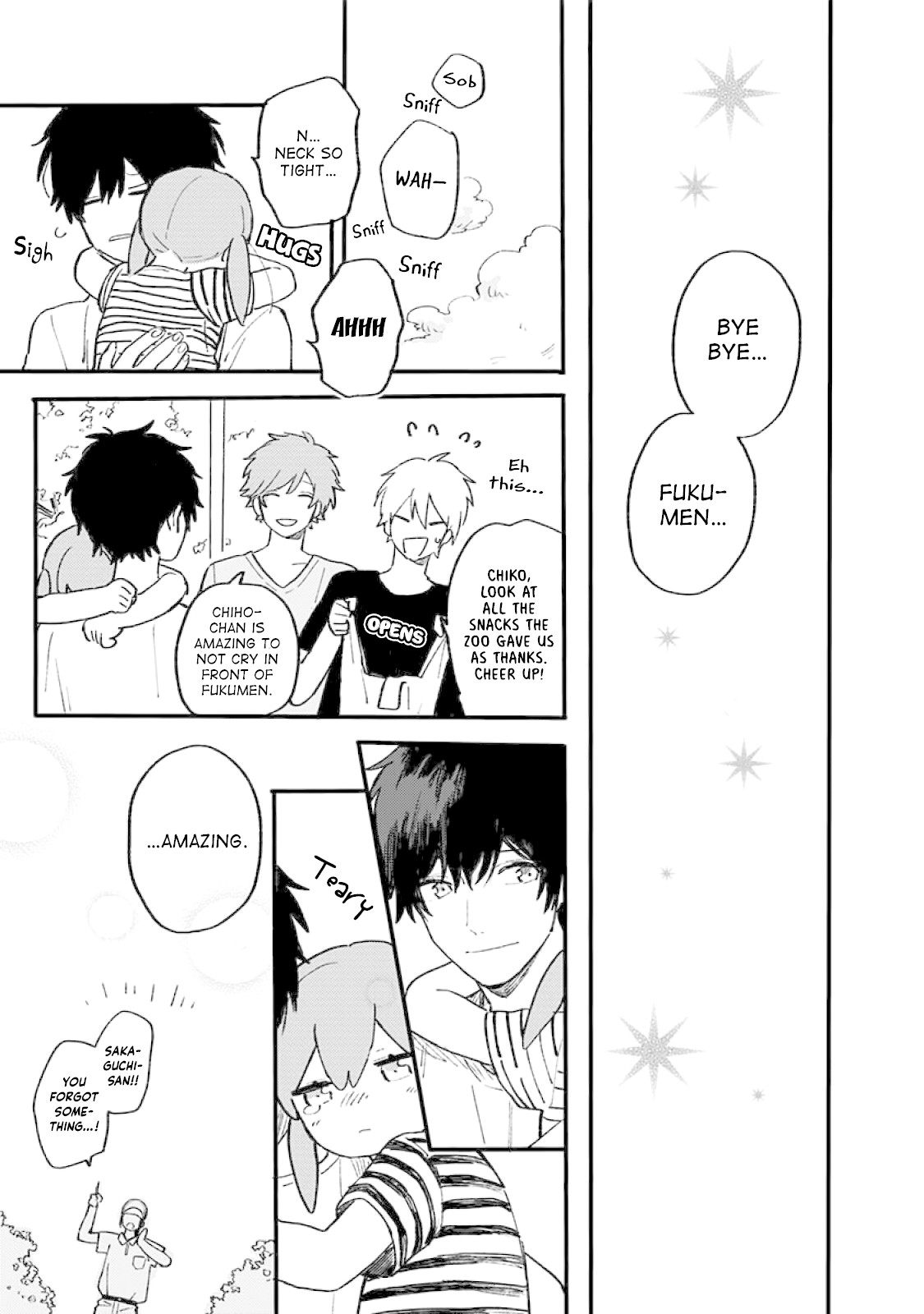 Hyakunichikan!! Chapter 44 page 14 - Chapter 44