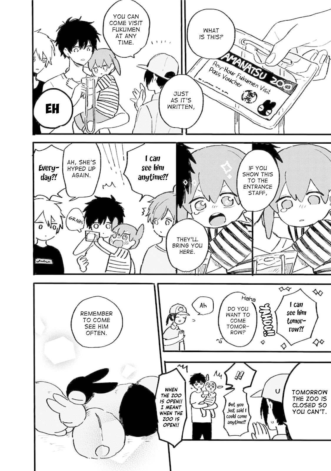 Hyakunichikan!! Chapter 44 page 15 - Chapter 44