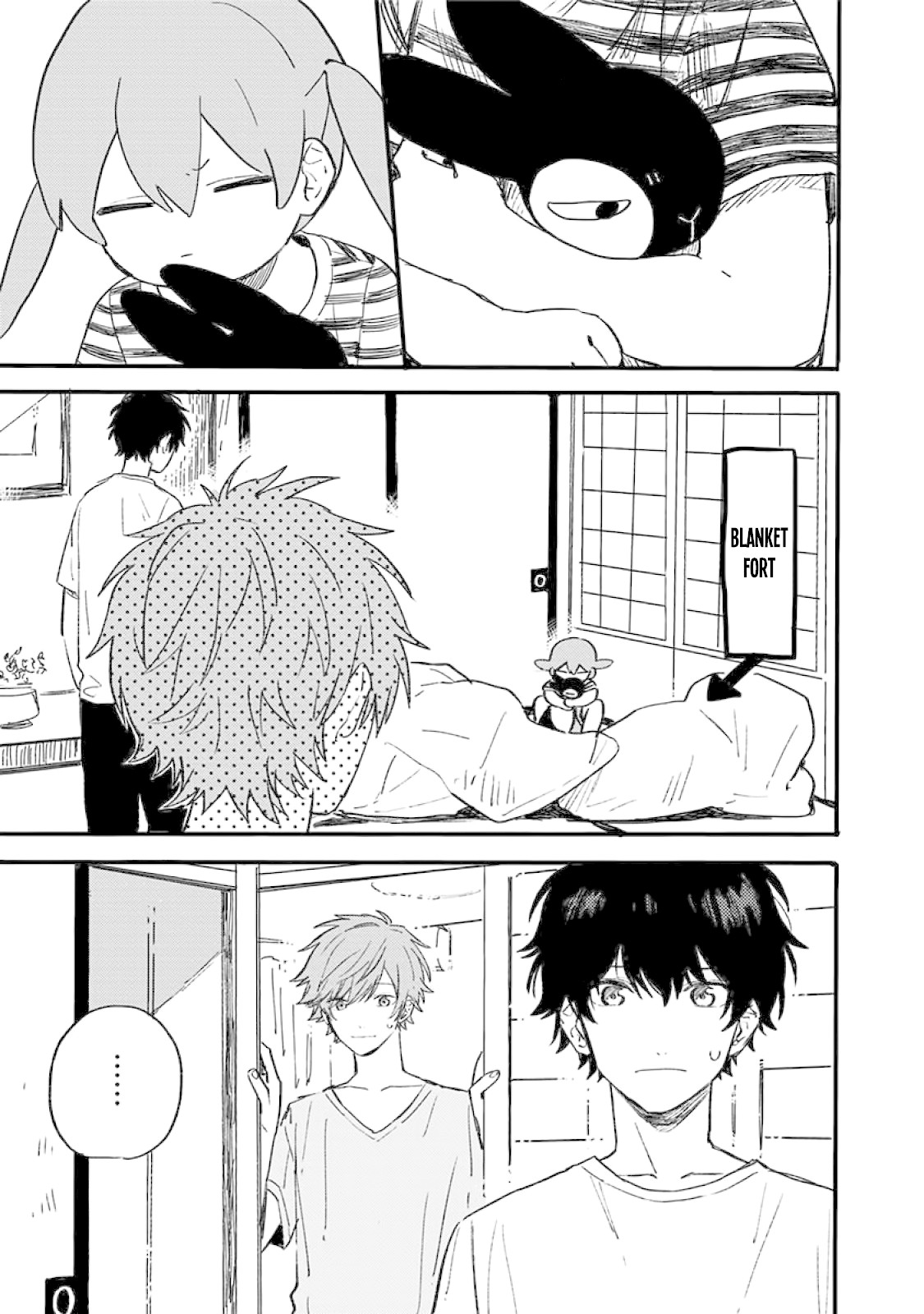 Hyakunichikan!! Chapter 44 page 6 - Chapter 44