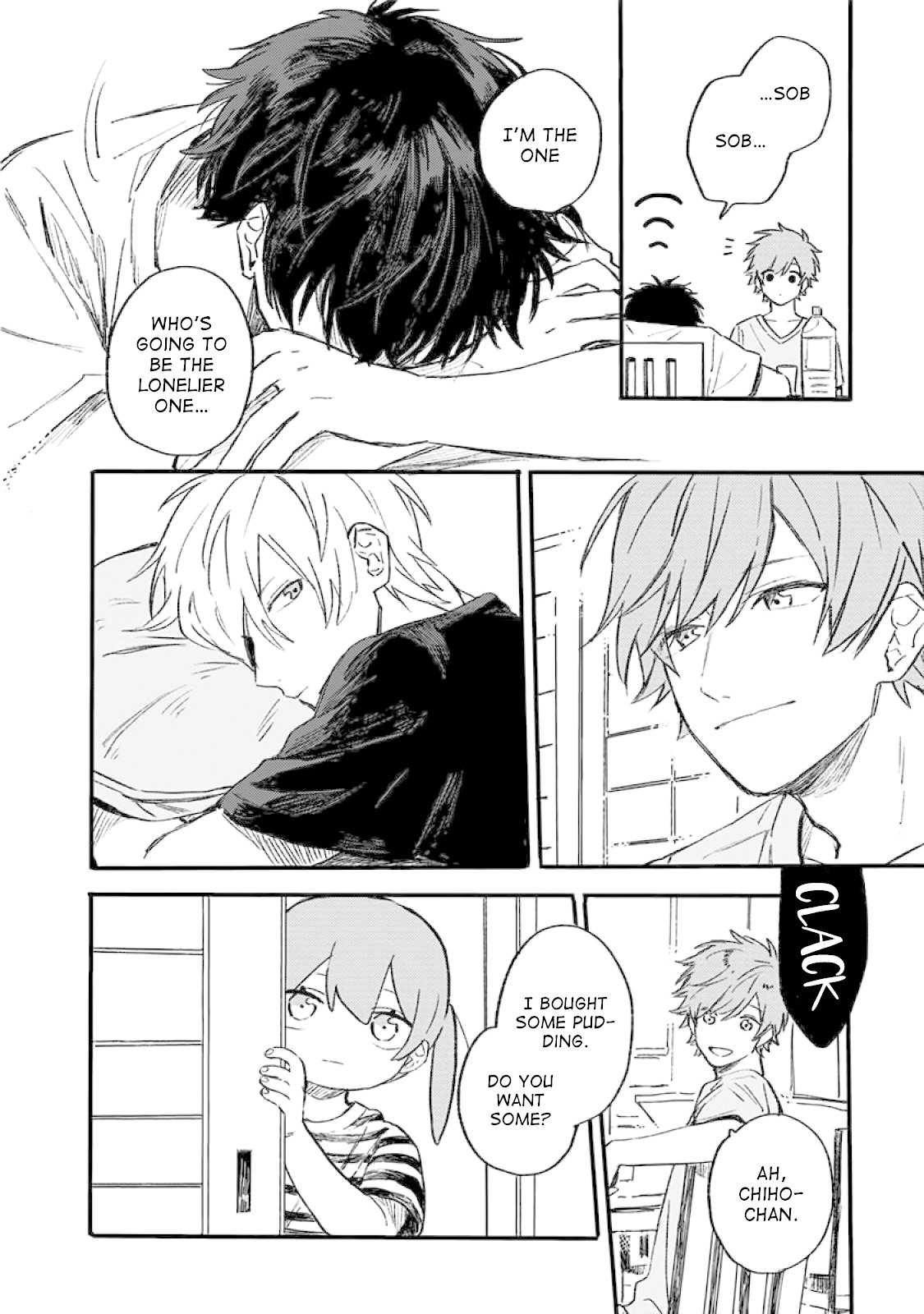 Hyakunichikan!! Chapter 44 page 9 - Chapter 44